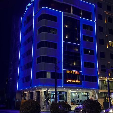 Jiger Palace Hotel Erbil Extérieur photo